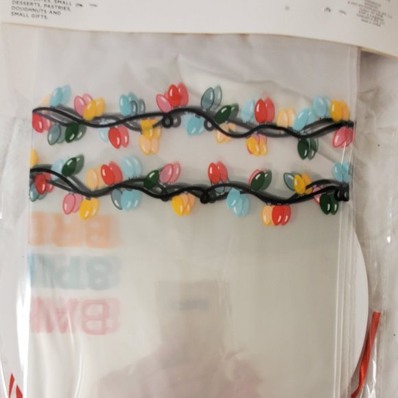 Baking Spirits Bright Cookie Plates And Gift Tags Kit - Picture 4 of 4